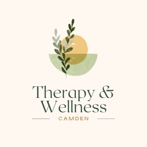 Therapy & Wellness logo of counselling practice in Camden